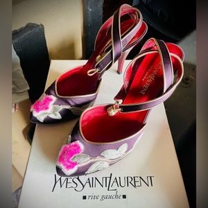 Yves Saint Laurent
